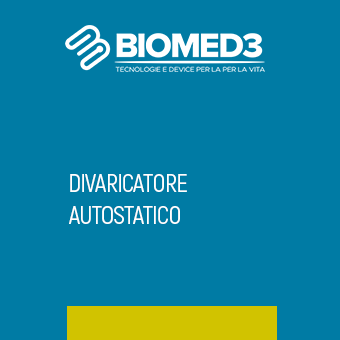 DIVARICATORE AUTOSTATICO