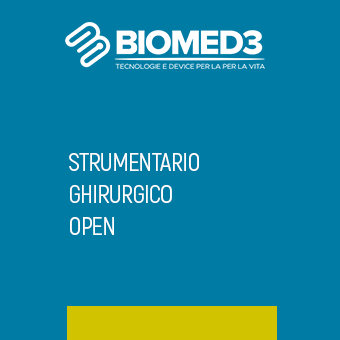 STRUMENTARIO CHIRURGICO OPEN